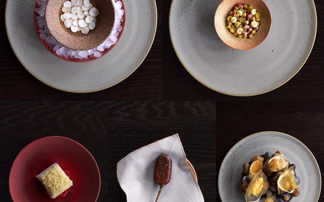 Issue number five/Noma Australia by David P