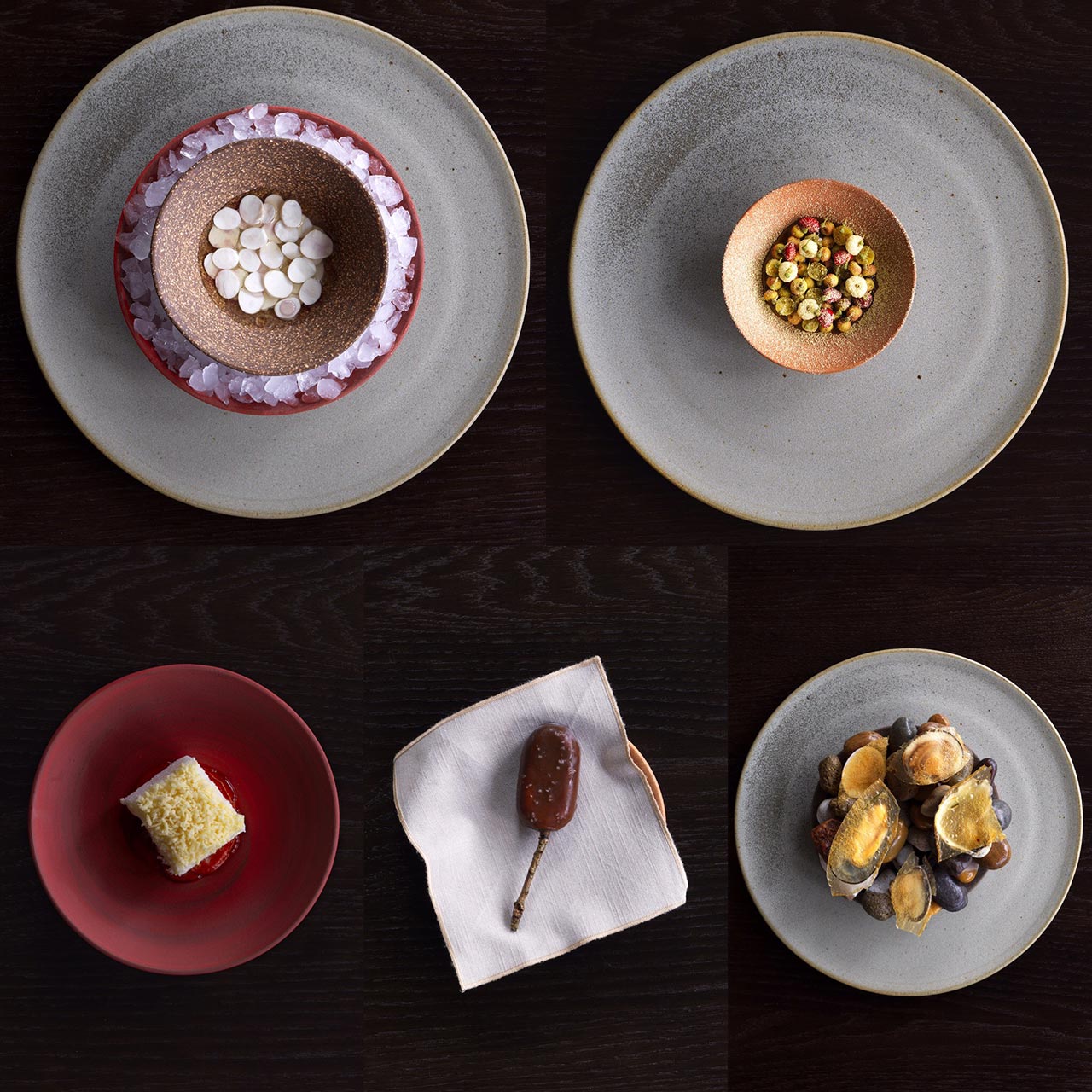 Issue number five/Noma Australia by David P