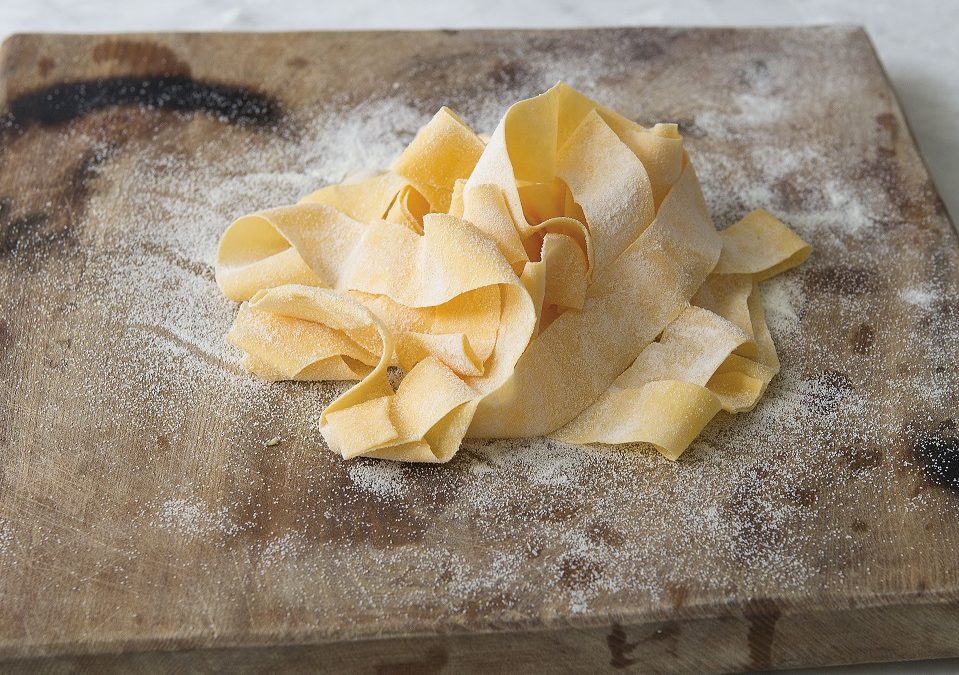 Monthly Recipe/Skye Gyngell’s Fresh Pasta