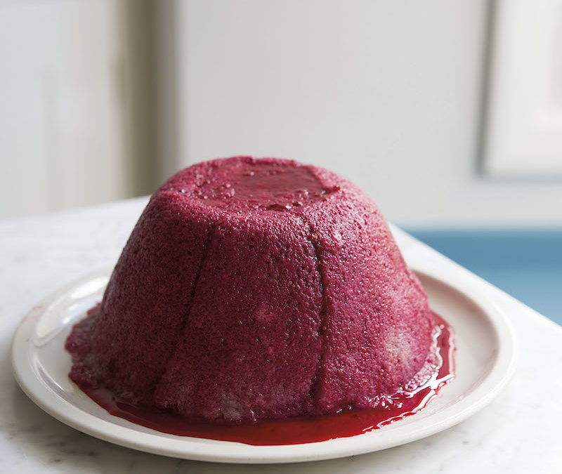 Monthly Recipe/Skye Gyngell’s Summer pudding