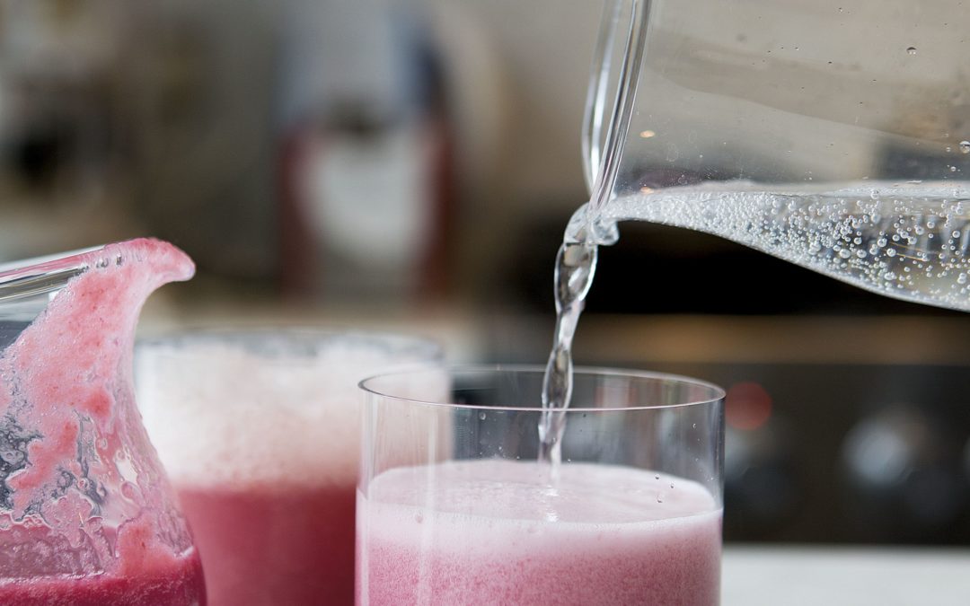 Monthly Recipe/ Skye Gyngell’s Grenadine